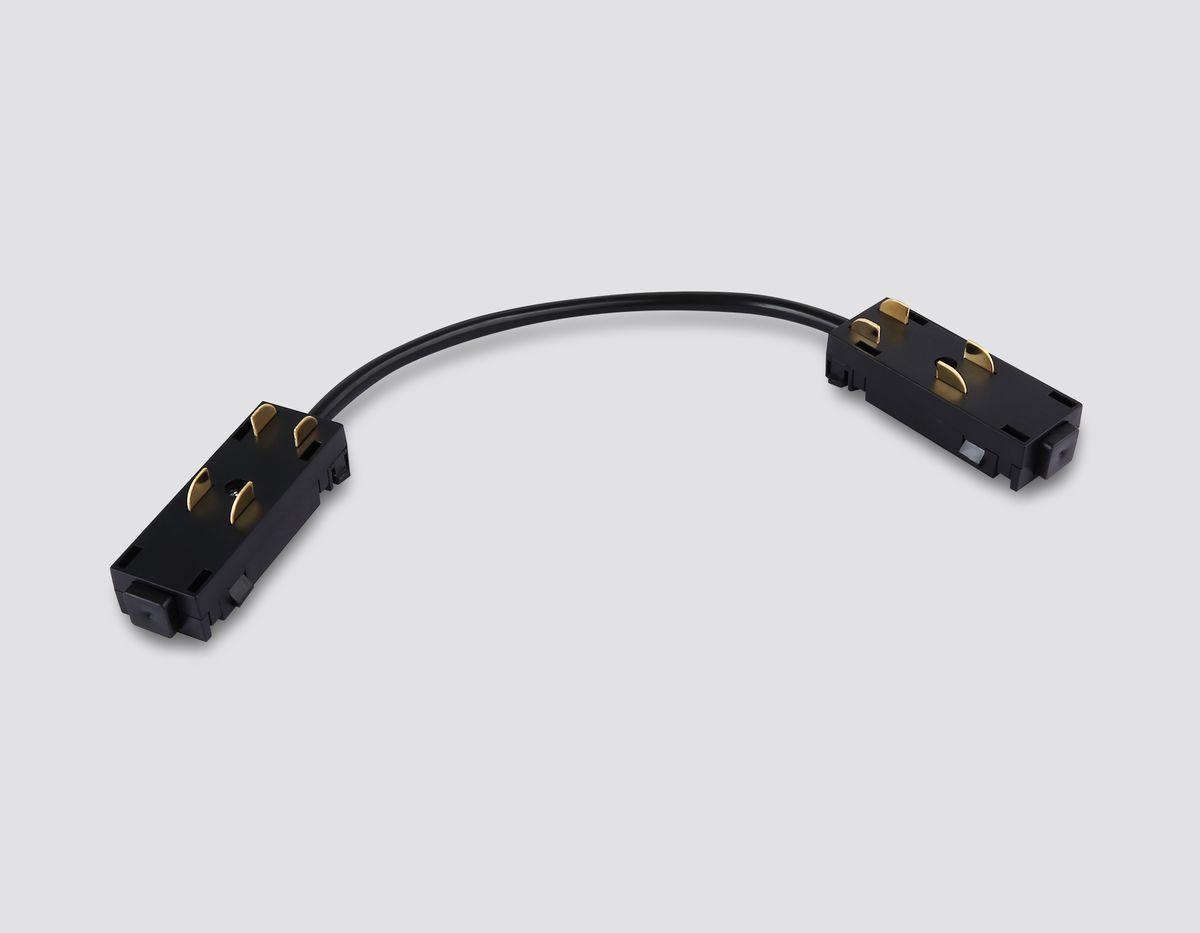 фото коннектор питания гибкий ambrella light track system magnetic 220v gl1110 | 220svet.ru