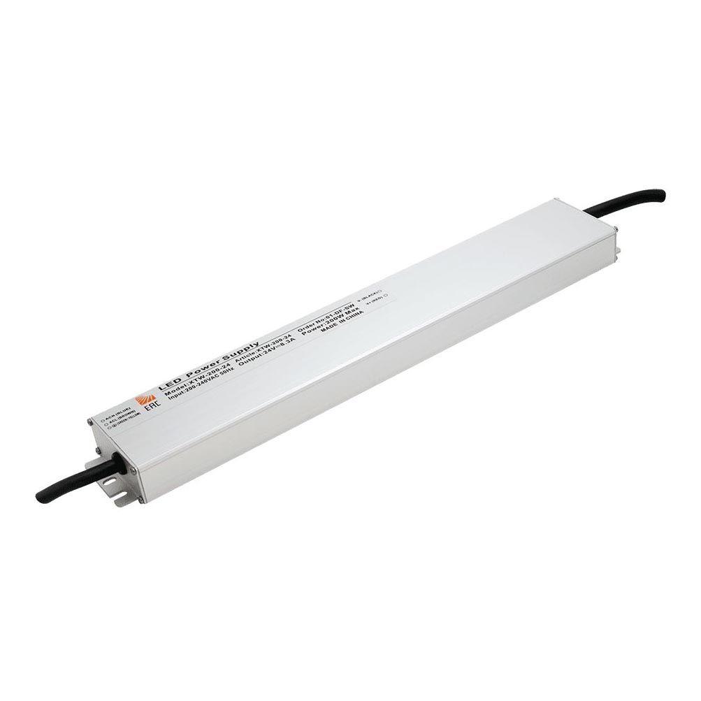 фото блок питания swg 24v 200w ip67 8,3a xtw-200-24 003074 | 220svet.ru