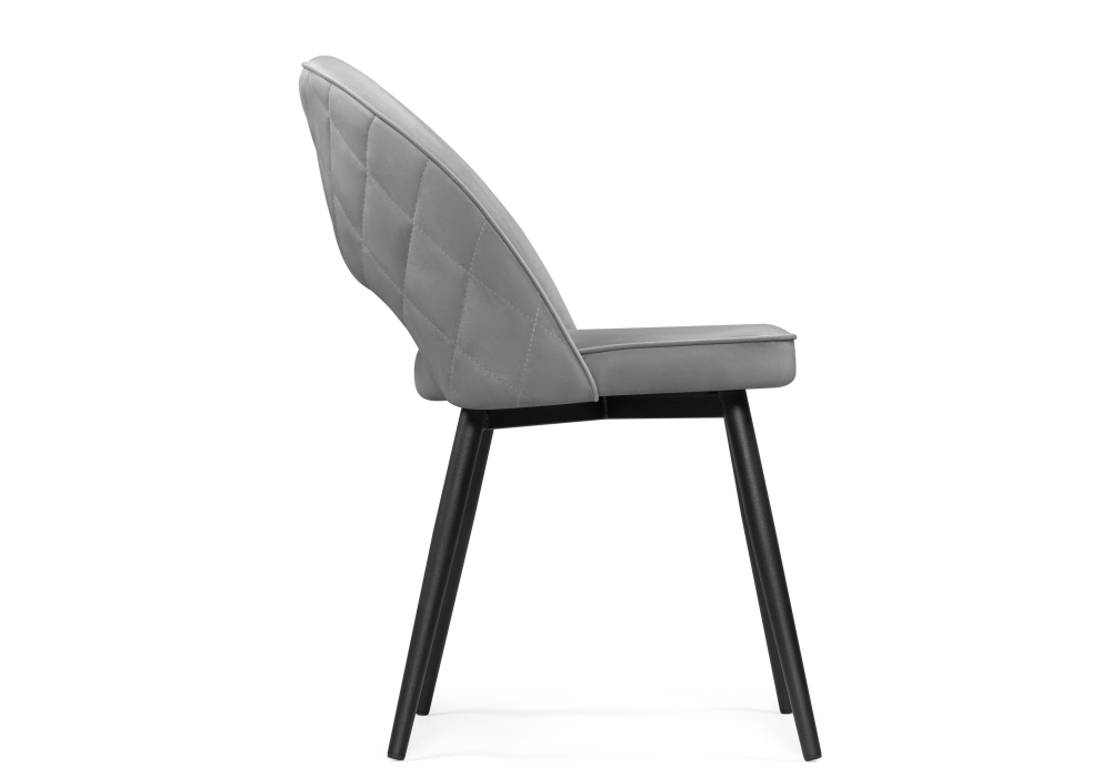 фото стул woodville клэйн серый  552093 | 220svet.ru