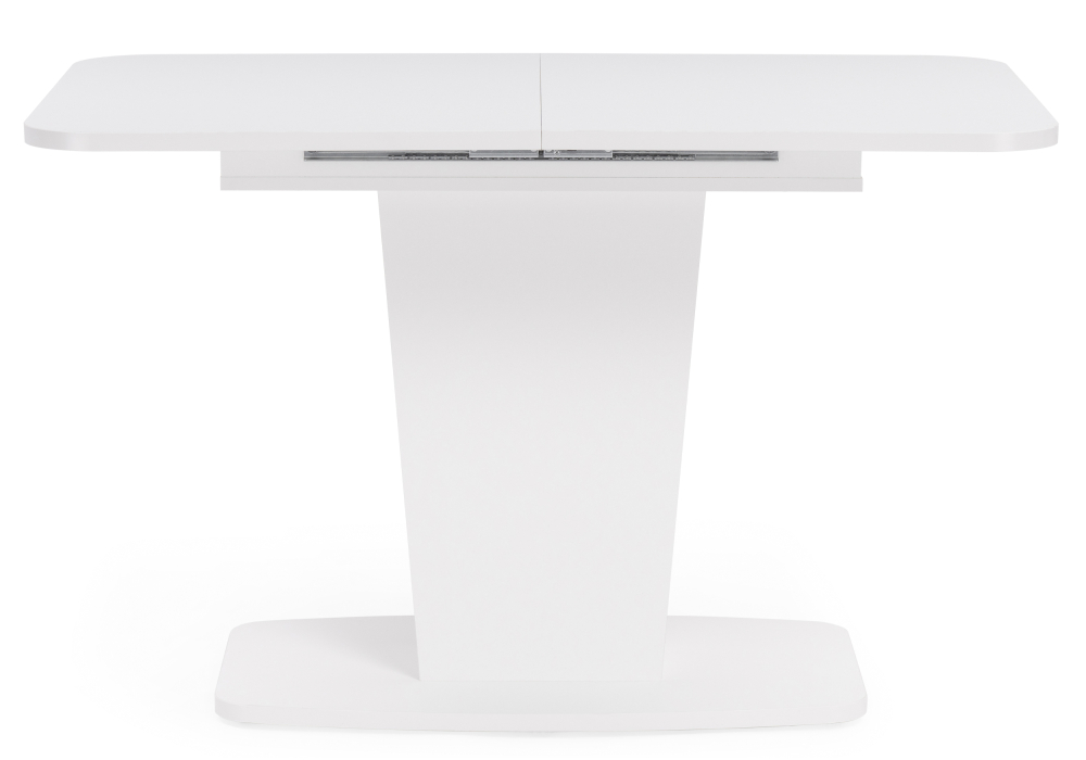 фото стол деревянный woodville токио-28 белый 515102 | 220svet.ru