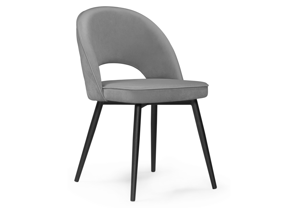 фото стул woodville клэйн серый  552093 | 220svet.ru