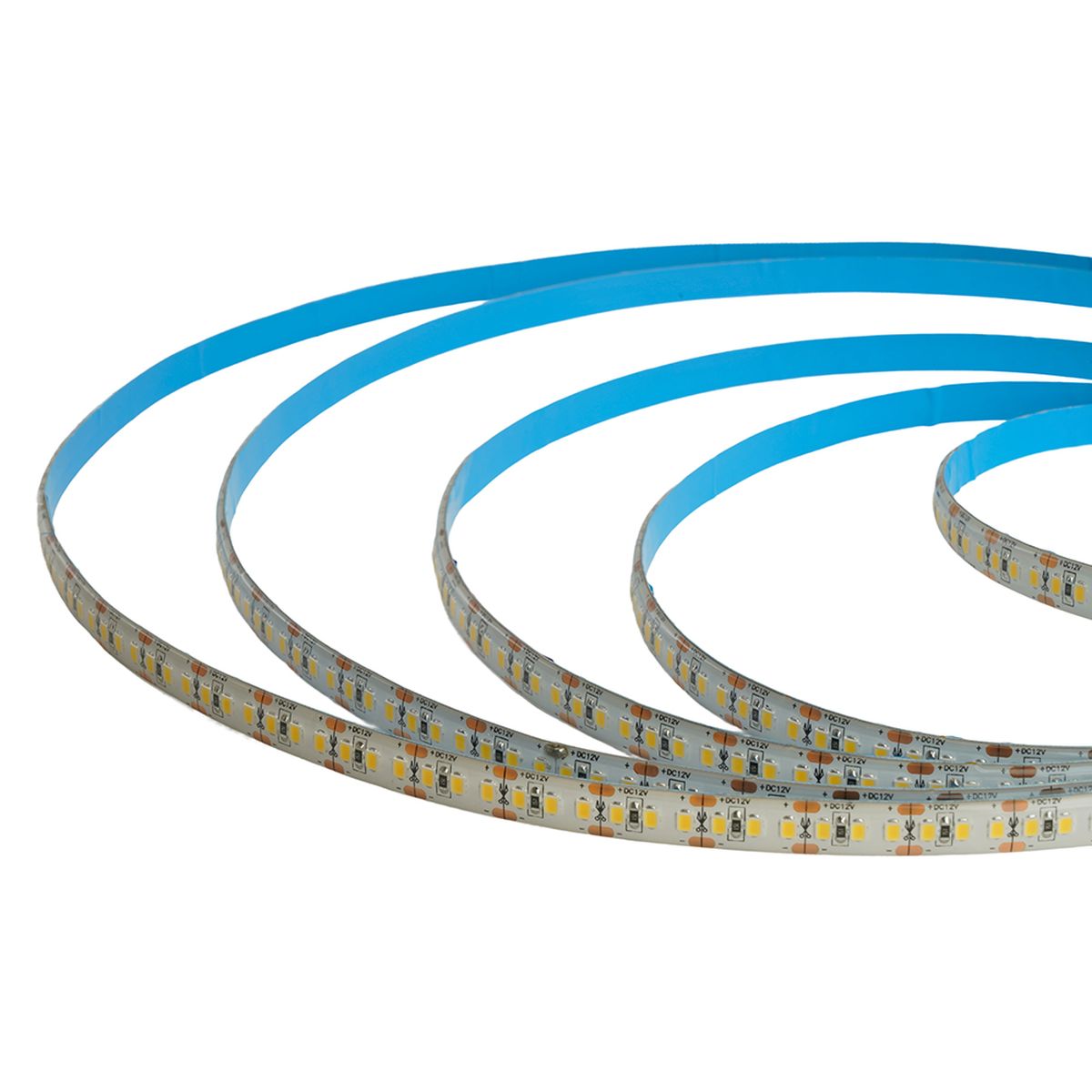фото светодиодная лента feron ls626 17w/m 180led/m 2835smd 3000к 5m 51638 | 220svet.ru