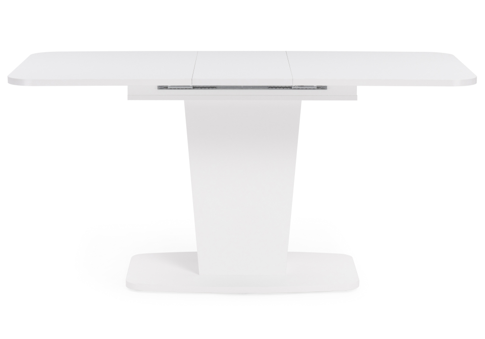 фото стол деревянный woodville токио-28 белый 515102 | 220svet.ru