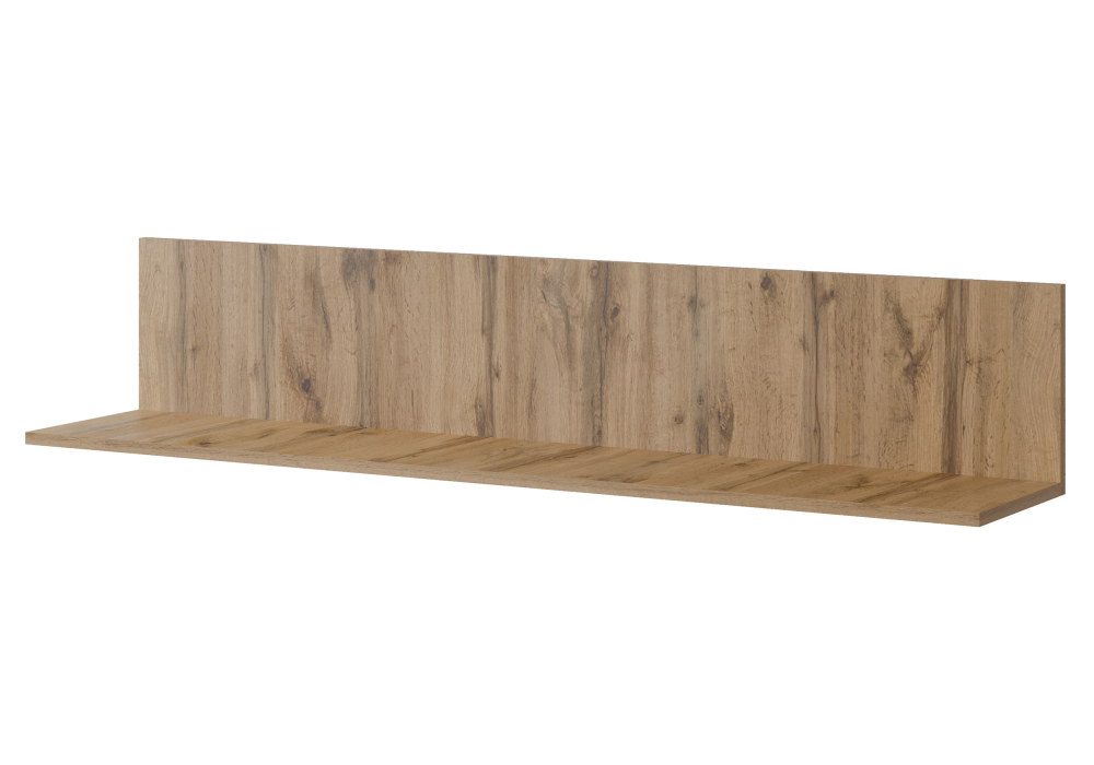 фото готовая гостиная комплектация 1 woodville филеста белый / дуб вотан 664934 | 220svet.ru