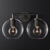 Миниатюра фото настенный светильник imperium loft rh utilitaire 123272-22 | 220svet.ru