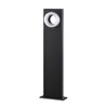 Миниатюра фото ландшафтный уличный светильник odeon light vart 6654/10gl черный | 220svet.ru