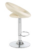 Миниатюра фото стул барный dobrin mira lm-5001-n_ch-m_el-cream-11297 | 220svet.ru