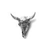 Миниатюра фото статуэтка wunderkammer bison skull seletti | 220svet.ru