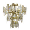 Миниатюра фото потолочная люстра mw-light монарх 121010505 | 220svet.ru