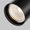 Миниатюра фото трековый светильник maytoni technical vuoro tr003-1-10w3k-s-b | 220svet.ru