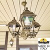 Миниатюра фото подвесной уличный светильник fumagalli sichem/cefa 3l u23.120.s30.bxe27 | 220svet.ru