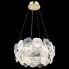 Миниатюра фото подвесная люстра wertmark isabella we112.60.303 | 220svet.ru