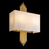 Миниатюра фото настенный светильник loft it poema 10458 gold | 220svet.ru