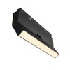 Миниатюра фото трековый магнитный светодиодный светильник maytoni basis exility tr036-4-12wtw-dsz-b | 220svet.ru