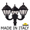 Миниатюра фото парковый фонарь fumagalli nebo ofir/cefa 3l u23.202.r30.axe27 | 220svet.ru
