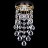 Миниатюра фото встраиваемый светильник artglass spot 86 ce | 220svet.ru