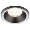 Миниатюра фото встраиваемый светильник ambrella light classic a901 sl | 220svet.ru