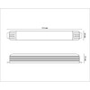 Миниатюра фото блок питания для светодиодной ленты italline m04-516 itb-24v-100w | 220svet.ru