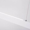 Миниатюра фото подвесной светодиодный светильник arte lamp a2505sp-2wh | 220svet.ru