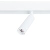 Миниатюра фото трековый светодиодный светодиодный светильник arte lamp linea a4640pl-1wh | 220svet.ru