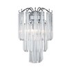 Миниатюра фото бра indigo lastrone 12035/2w chrome v000424 | 220svet.ru