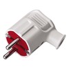 Миниатюра фото вилка mono electric accessories с/з 170-010002-807 | 220svet.ru