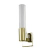 Миниатюра фото бра newport 7271/a gold м0062807 | 220svet.ru