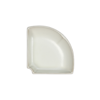 Миниатюра фото тарелка roomers tableware l9755 | 220svet.ru
