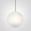 Миниатюра фото подвесной светодиодный светильник imperium loft bolle 99037-22 | 220svet.ru