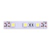 Миниатюра фото лента swg 14,4w/m  60led/m 5050smd холодный белый 5m swg560-12-14.4-uw-м 009263 | 220svet.ru