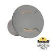 Миниатюра фото грунтовый светильник fumagalli ceci 120-2l  2f2.000.000.lxg1l | 220svet.ru