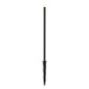 Миниатюра фото ландшафтный уличный светодиодный светильник maytoni spear o441fl-l1gf3k | 220svet.ru