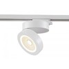 Миниатюра фото трековый светодиодный светильник maytoni track tr006-1-12w3k-w | 220svet.ru