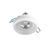 Миниатюра фото встраиваемый светильник denkirs dk4031-wh | 220svet.ru