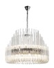 Миниатюра фото подвесная люстра divinare bianca 6043/02 lm-26 | 220svet.ru