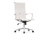 Миниатюра фото компьютерное кресло woodville reus pu white / chrome 15735 | 220svet.ru