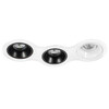 Миниатюра фото d696070706 светильник lightstar domino round мr16 | 220svet.ru