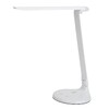 Миниатюра фото настольная лампа эра nled-482-10w-w б0041086 | 220svet.ru