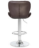 Миниатюра фото стул барный dobrin barny lm-5022-n_ch-m_el-brown-11135 | 220svet.ru