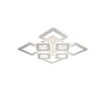 Миниатюра фото потолочная светодиодная люстра escada dew 10213/8led | 220svet.ru