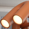Миниатюра фото подвесная люстра imperium loft fanny 12 orange 192010-23 | 220svet.ru