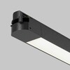 Миниатюра фото трековый однофазный светильник maytoni basis unity tr000-1-24w4k-b_1 | 220svet.ru