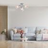 Миниатюра фото потолочная люстра escada calluna 1120/3pl | 220svet.ru