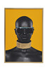 Миниатюра фото холст африканка garda decor 89vor-african girl3 | 220svet.ru