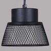 Миниатюра фото люстра reluce 01109-0.9-01 bk | 220svet.ru