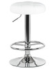 Миниатюра фото табурет барный dobrin bruno lm-5008-n_ch-m_el-white-10957 | 220svet.ru