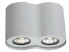 Миниатюра фото потолочный светильник arte lamp falcon a5633pl-2wh | 220svet.ru