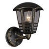 Миниатюра фото уличный настенный светильник reluce 08303-9.2-001sj bkg | 220svet.ru