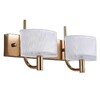Миниатюра фото бра newport 4332/a gold м0062183 | 220svet.ru