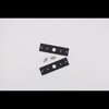 Миниатюра фото прямой соединитель винтовой aployt magnetic track 48 apl.0182.00.05 | 220svet.ru